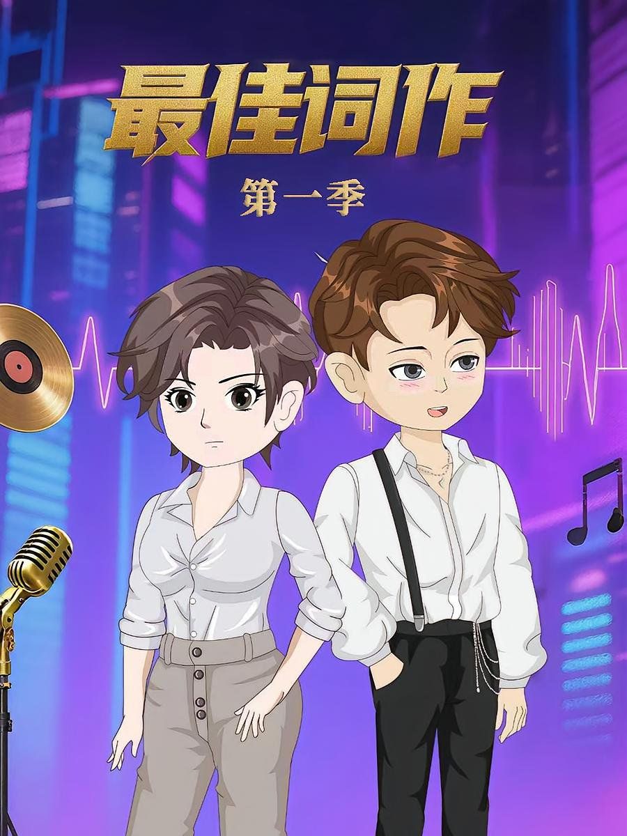 最佳词作(全集)