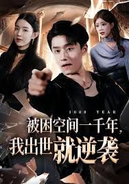 被困空间一千年，我出世就逆袭(全集)