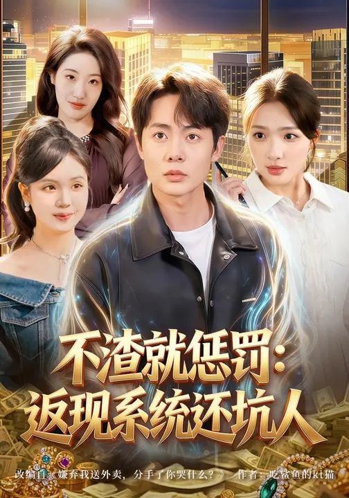 不渣就惩罚：返现系统还坑人(全集)