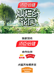 灿烂的花园 云监工(全集)