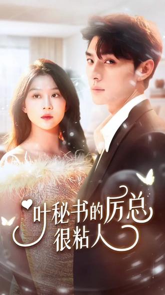 叶秘书的厉总很撩人21-40集