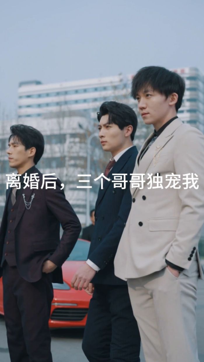 离婚后，三个哥哥独宠我1-20集