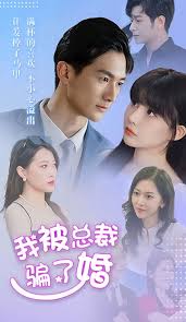我被总裁骗了婚全集(大结局)