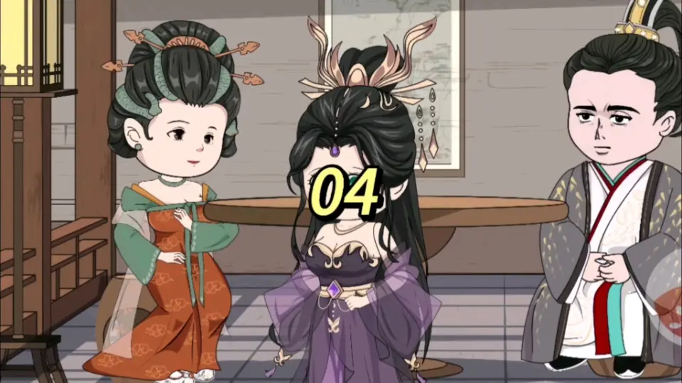 静月穿书记全集