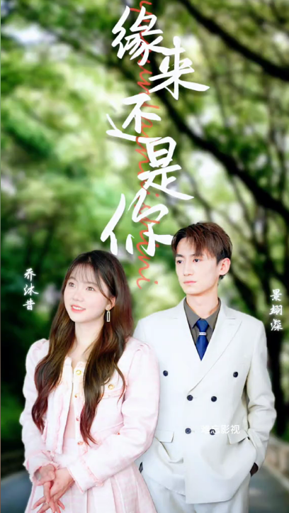 缘来还是你全集(大结局)