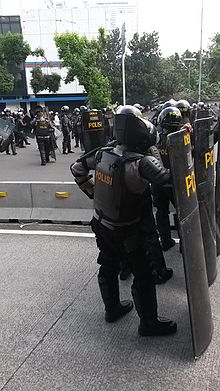 防暴警察第05集