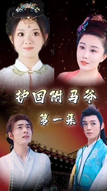 护国驸马爷&一国驸马护山河全集(大结局)