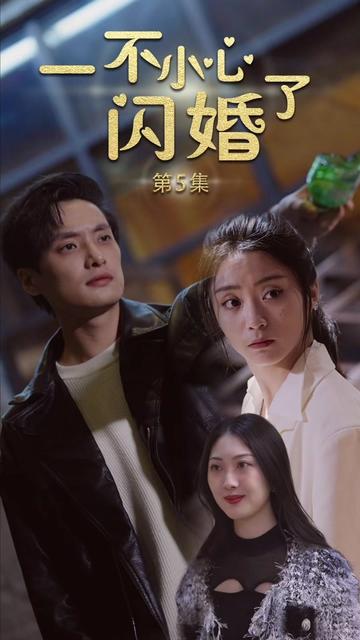 一不小心闪了婚全集(大结局)