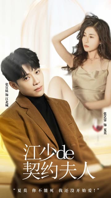 江少的契约夫人全集(大结局)