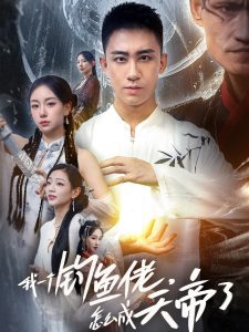 我一个钓鱼佬怎么成天帝了第1集